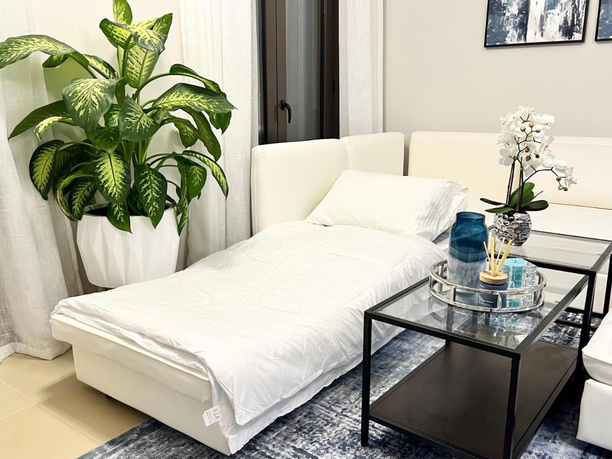 Stylish Apartment With A Jacuzzi มัสกัต ภายนอก รูปภาพ