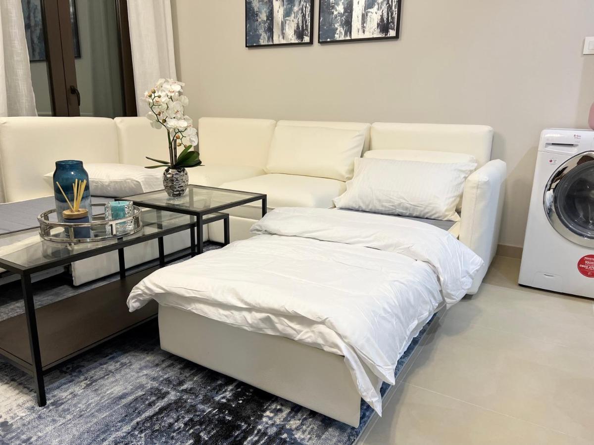 Stylish Apartment With A Jacuzzi มัสกัต ภายนอก รูปภาพ